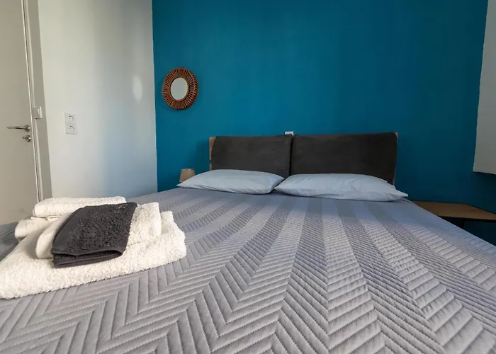 Hébergement de vacances Memories