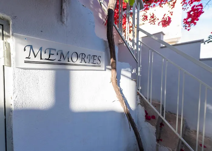 Memories Tatil Evi Gytheio