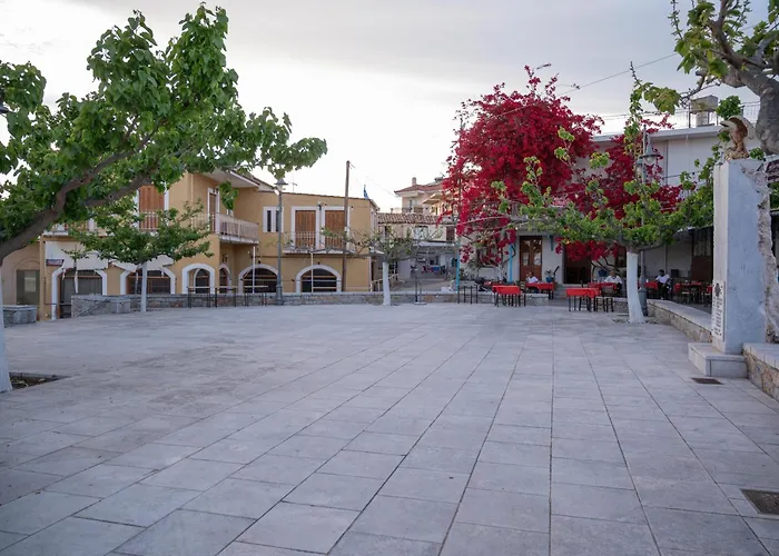 Memories Tatil Evi Gytheio